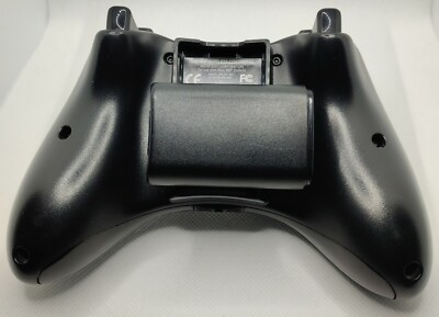 Acc. de jeux vidéo MICROSOFT Manette Sans Fil Gris Vert Xbox One d'occasion