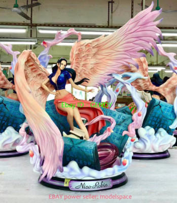 In Stock KOL Studio One Piece Figure 1/6  Nico·Robin One Piece resin statue