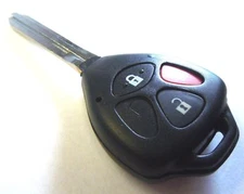 keyless remote for Toyota RAV4 Sport 2009-2012 control 4d67 car keyfob ignition