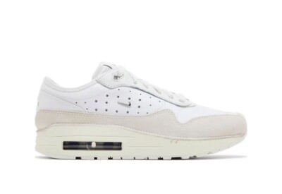 Size 9.5 - Nike Jacquemus x Air Max 1 '86 Big Bubble - Summit White W #BR17