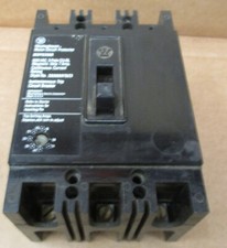 Westinghouse MCP0358R Circuit Breaker 7 Amp 3 Pole 600 V