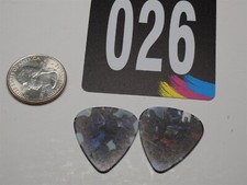 Guitar Picks #26 Two (2) Transformers Autobots Optimus Prime Robots Cars