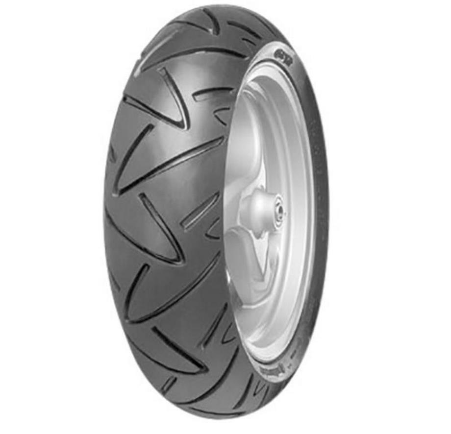Pneu 16 pouces Continental Twist TL 52S pour scooter urbain 110/70 x 16