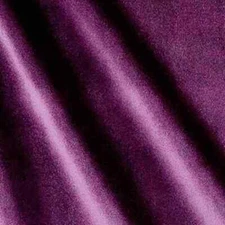 Plum Shiny Velveteen - Custom Tablecloths, Machine Washable