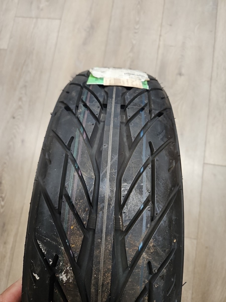 Can-Am New OEM, Confident-Stable Front Spyder Tires 165/55R 15
