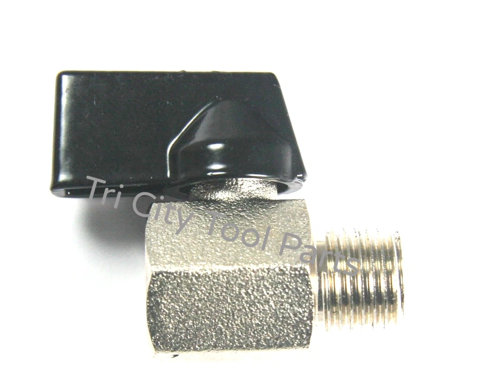 Клапан слива бака воздушного компрессора Ridgid 20358  - Изображение 2 из 2