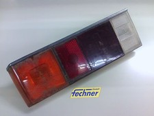 Heckleuchte L VW Scirocco I 53 1978 Rückleuchte mit Lampenträger Schlussleuchte