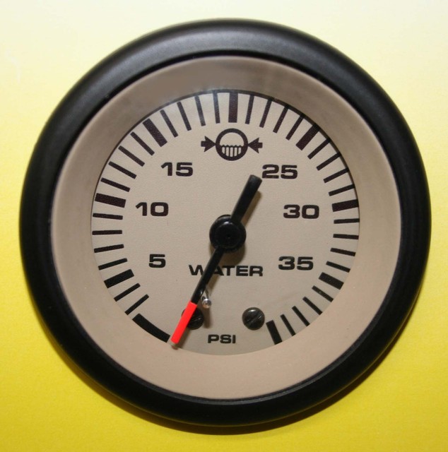 0 40 psi pressure gauge