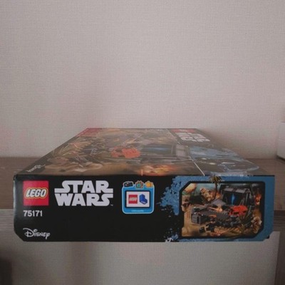 LEGO Star Wars Battle on Scarif 75171 In 2017 New Retired Japan | eBay