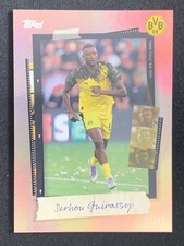 2025-26 Topps Focus Borussia Dortmund Soccer Checklist Guide in-content 38