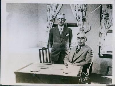 1928 David Mulvane William Butler Republican Convention Politics Photo 6x8