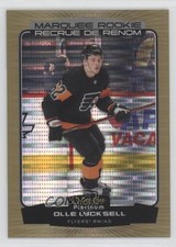 2022-23 O-Pee-Chee Platinum Marquee Rookies Seismic Gold 16/50 Olle Lycksell 0q5