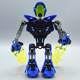 Bionicle Surge 2010 Lego Hero Factory 7169 NO BOX NO INSTRUCTIONS COMPLETE