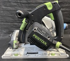 FESTOOL plunge Cut Track Saw TS 55 REQ PLUS