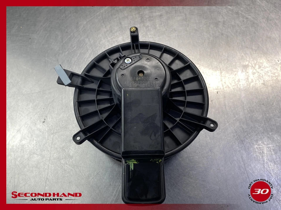 Dodge Grand Caravan 2008-2020 climatización aire acondicionado aire acondicionado ventilador motor 68029719AB fabricante original Foto 4 de 4