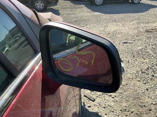 Passenger Side View Mirror Without Memory Fits 17-20 ENCORE 799177