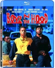 Boyz N the Hood Blu-ray Ice Cube Cuba Gooding Jr John Singleton NEW, SEALED 