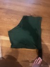 Brand New Sleezy Sleepwear Small Shoulder Guard Green — photo 3