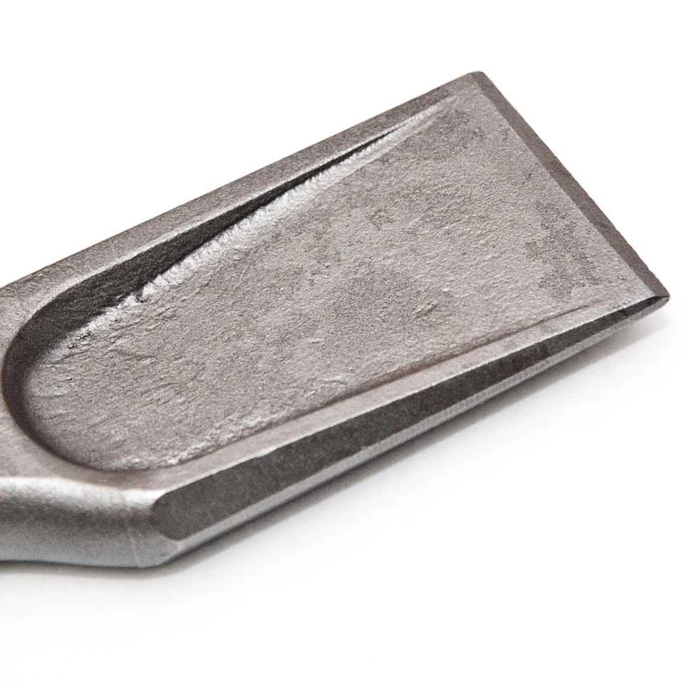 SDS-Plus Fliesenmeißel 40 x 250 mm verstärkt Spatmeißel für Fliesen Kacheln Putz - Bild 3 von 4