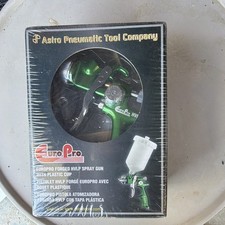 Astro Pneumatic Europro Spray Gun Astro Pneumatic Europro Spray Gun