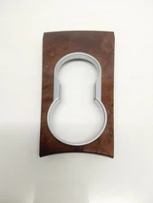 2008 Mercedes GL550 4 Matic front center console cup holder trim bezel OEM