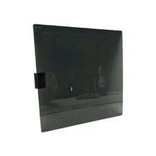 98-04 Nissan Frontier Pickup Sliding Rear Window Back Slider CENTER GLASS H611