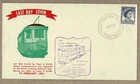 Australia 1961 Last Tram Mail FDC Cover