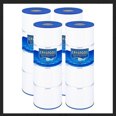 CRYSPOOL Pool & Spa Filter CP-07066 Lot of 4! Fast Shipping! ~ Get Your Pool Set