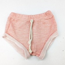 Pink Shorties Shorts Size 4-5