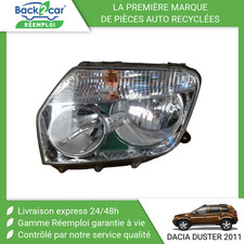 Feu avant (phare) Dacia DUSTER