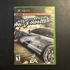 Need for Speed: Most Wanted (Microsoft Xbox, 2005) Complete Cleaned Tested