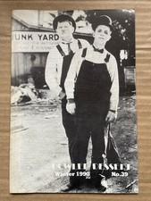 Laurel And Hardy Bowler Dessert No 39