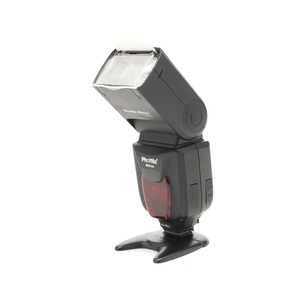Phottix Mitros TTL Flash for Nikon Cameras - Image 3 of 4