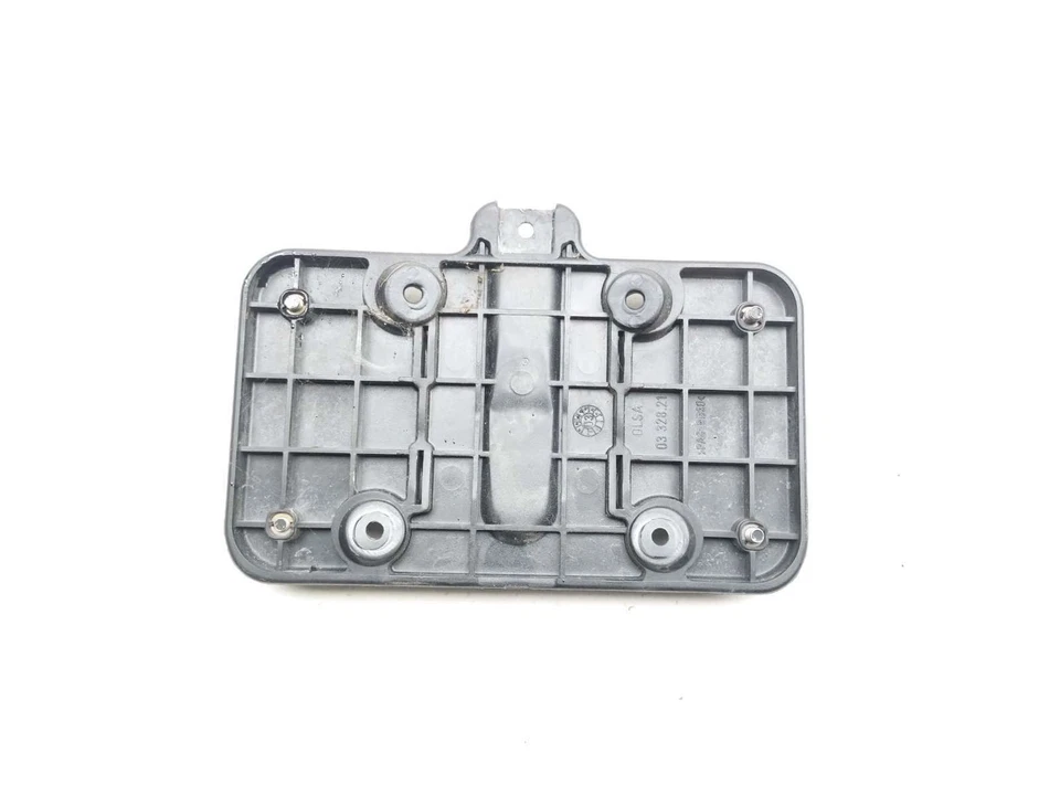 04 Soporte de montaje de etiqueta para marco de matrícula BMW Montauk R1200CL Foto 3 de 4