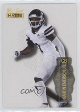 2022 Wild Card MATTE White Martin Emerson #MB-88 Rookie RC 0s2w. rookie card picture