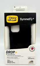 Otterbox Symmetry Case for Apple iPhone 12/12 Pro - Black