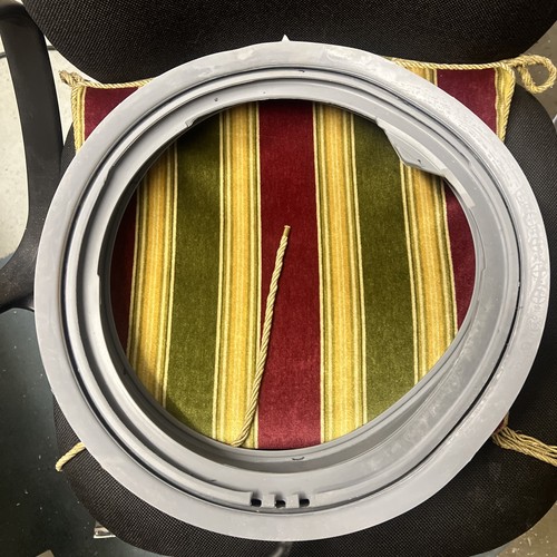 Türmanschette Waschmaschine - LG - F14WM7LN0 (F4J5QNW3W.ABWQWDG) - Faltenbalg