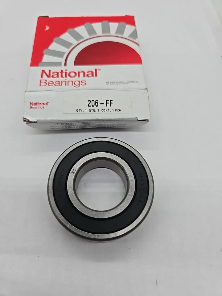 Drive Shaft Center Support Bearing National 206-FF - Image 2 of 2