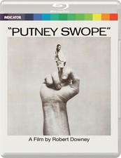 Putney Swope (Blu-ray) Paul Alladice Fred Hirschhorn Allen Garfield (UK IMPORT) Putney Swope (Blu-ray) Paul Alladice Fred Hirschhorn Allen Garfield (UK IMPORT)