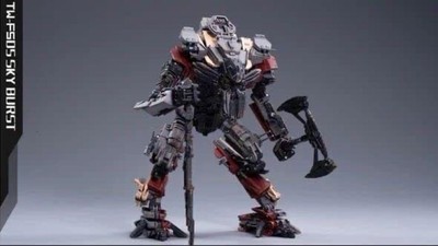 Toyworld Tw-Fs05 Sky Burst Movable Figure With Bonus