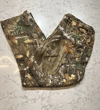 Men’s Kings RealTree Edge Camo Cargo Pants Size XL
