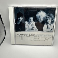Coming up Close: A Retrospective by 'Til Tuesday (CD, Sep-1996, Legacy)