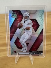 2025 Panini Mosaic Prizm Kyler Murray #104 Arizona Cardinals Football Card