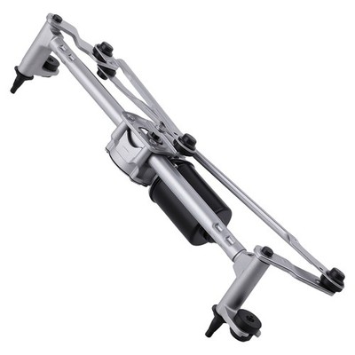 4-Pin Scheibenwischergestänge mit Motor for VW Polo SEAT Ibiza 2009-14