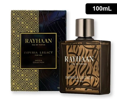 Rayhaan Imperia Legacy 100ml EDP 100 ML