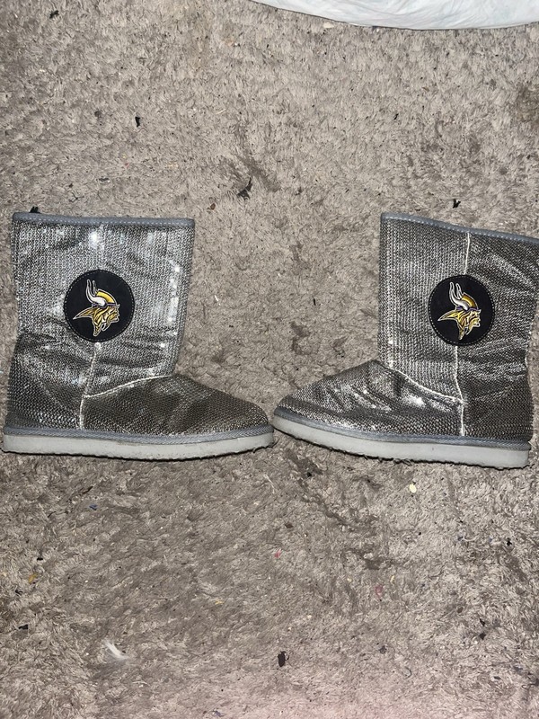 Women’s Minnesota Vikings Winter Boots