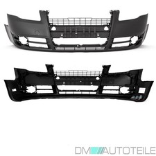 Audi A4 8E Stoßstange vorne B7 04-08 grundiert Limo Avant FACELIFT ZERTIFIZIERT