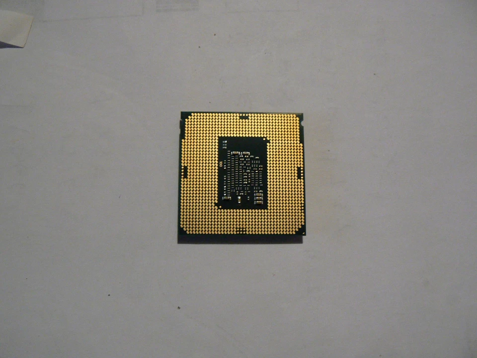 Intel Pentium G4500 CPU Processor – 3.50GHz Dual-Core – LGA1151 – SR2FZ – Tested - Image 2 of 2