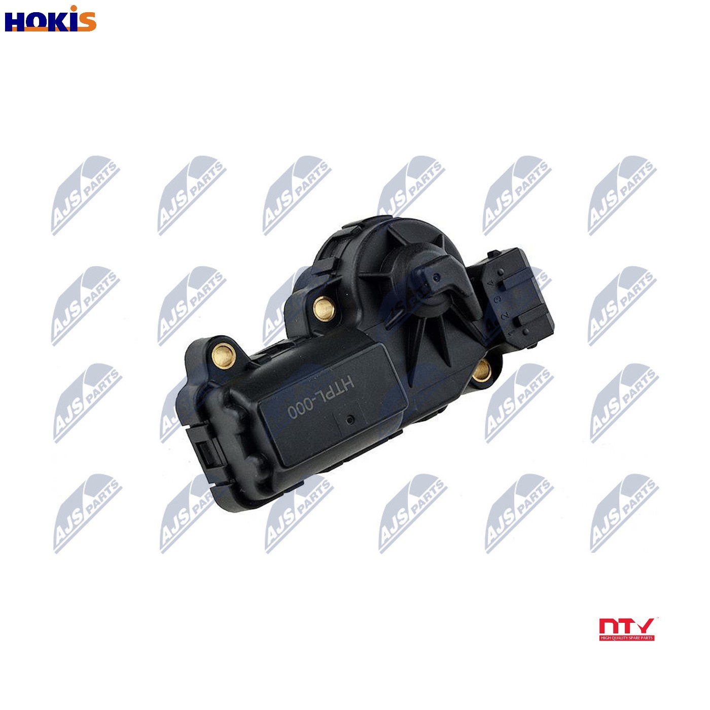 ESK-PL-000 NTY Control, throttle blade for OPEL - Image 9