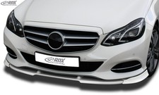 RDX Frontspoilerlippe VARIO-X für MERCEDES E-Klasse W212 2013+ Frontlippe Front